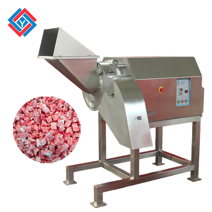 大型凍肉切丁機(jī)TJ-1500R