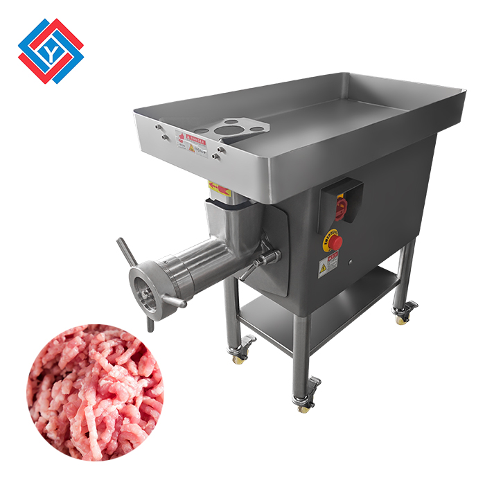 兩刀三網(wǎng)絞肉機JYJ-32